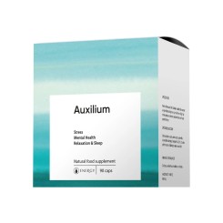 Energy Auxilium 90 kapslí