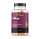 Tree of Health L- Dopa 60 mg 90 kapslí