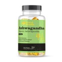 Tree of Health Organic Ashwagandha 450mg 90 vegetariánských kapslí