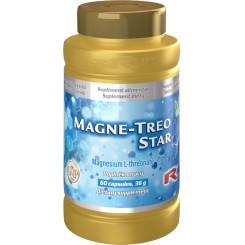 Starlife MAGNE-TREO STAR 60 kapslí