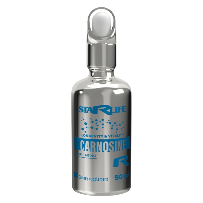 Starlife CARNOSINE DROPS 50 ml