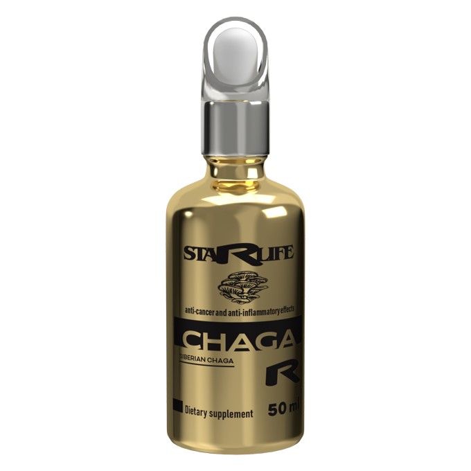 Starlife CHAGA DROPS 50ml