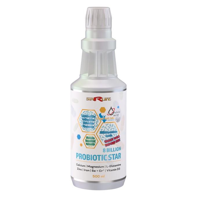 Starlife PROBIOTIC STAR 500 ml