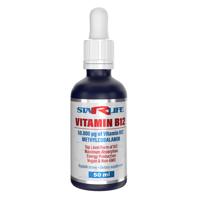 Starlife VITAMIN B12 50 ml