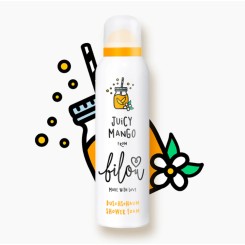 Bilou Sprchová pěna Juicy Mango 200 ml