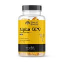 Tree of Health Alpha GPC 300 mg 60 kapslí