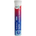Klas Šumík Hořčík + vitamín B6 (příchuť malina) 20 tablet