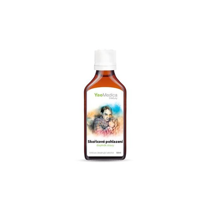 YaoMedica Skořicové pohlazení 50ml