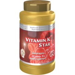Starlife VITAMIN K STAR 120 tablet