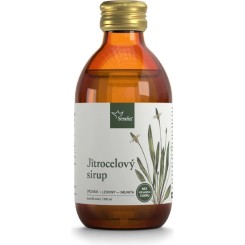 Serafin Jitrocelový sirup 200 ml