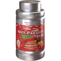 Anti Parasite 60 kapslí