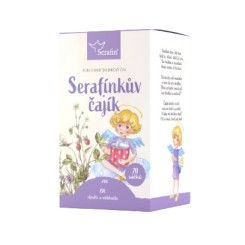 Serafin Serafínkův čajík 20 sáčků