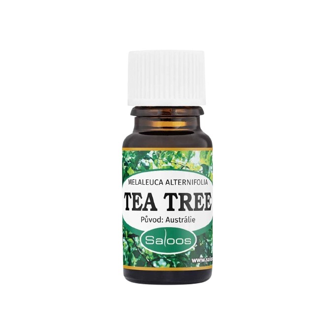Saloos Tea Tree 5 ml
