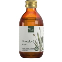 Serafin Jitrocelový sirup 200 ml