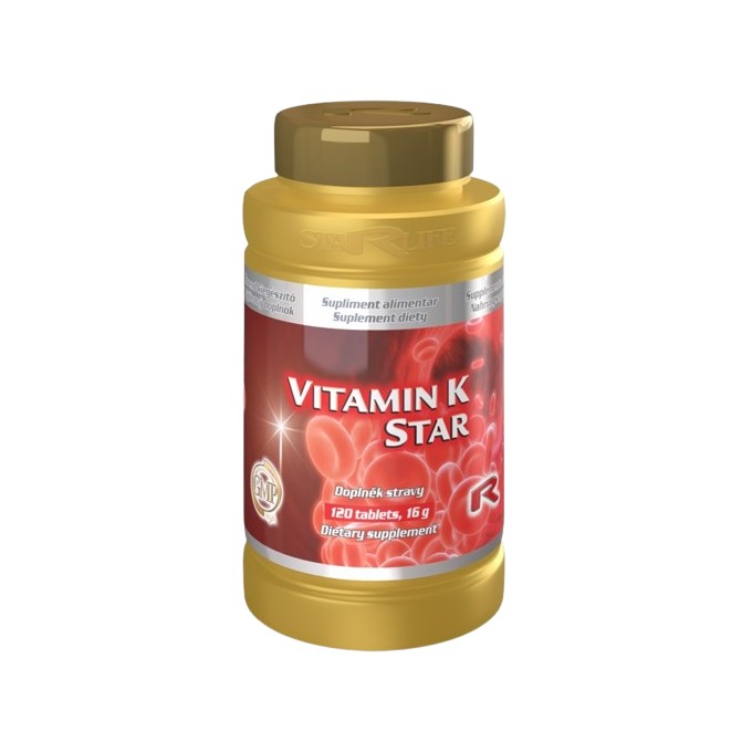 Starlife VITAMIN K STAR 120 tablet