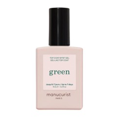 Manucurist Green Gel Like Top Coat 15 ml
