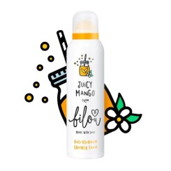 Bilou Sprchová pěna Juicy Mango 200 ml