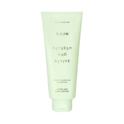 V.SUN Krém po opalování s aloe vera 200 ml