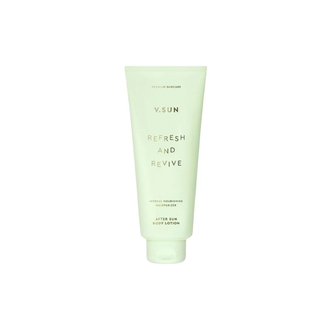 V.SUN Krém po opalování s aloe vera 200 ml