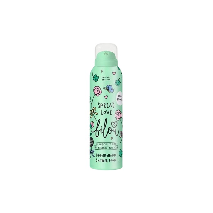 Bilou Sprchová pěna Spread Love 200 ml