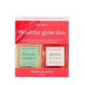 Manucurist Healthy glow Duo 2 x 15 ml