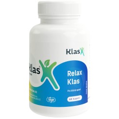 Klas Relax Klas 60 kapslí