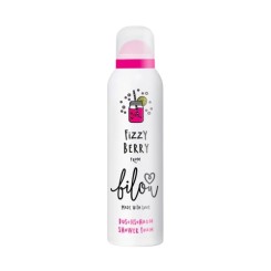 Bilou Sprchová pěna Fizzy Berry 200 ml
