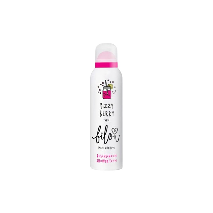 Bilou Sprchová pěna Fizzy Berry 200 ml