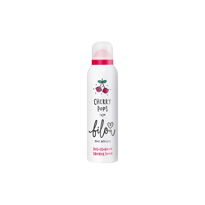 Bilou Sprchová pěna Cherry Pops 200 ml