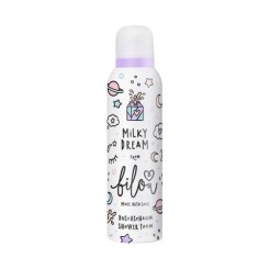 Bilou Sprchová pěna Milky Dream 200 ml