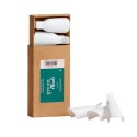 Manucurist Klipy pro odstranění Green Flash LED laku 5 ks