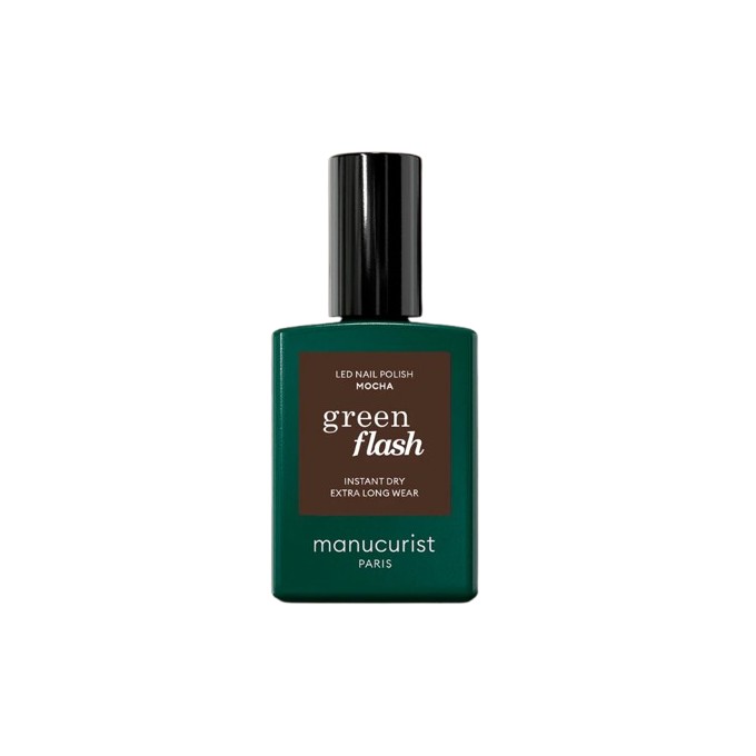 Manucurist Green Flash LED lak MOCHA 15 ml