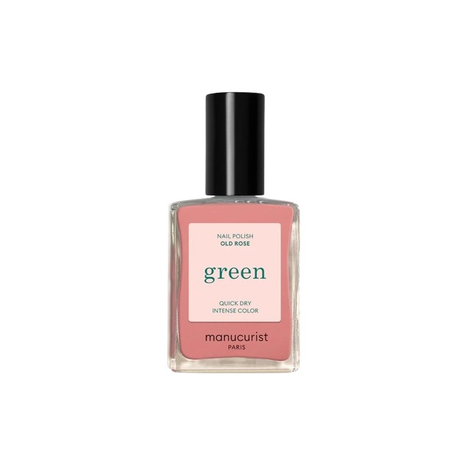 Manucurist Green Lak na nehty Old Rose 15 ml
