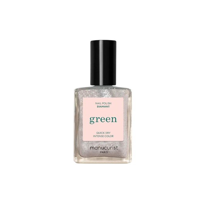 Manucurist Green Lak na nehty Diamant 15 ml