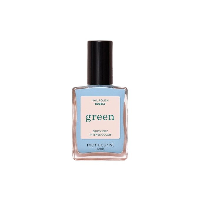 Manucurist Green Lak na nehty Bubble 15 ml