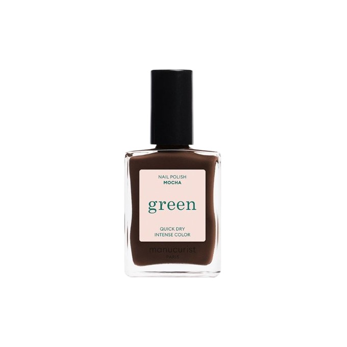 Manucurist Green Lak na nehty Mocha 15 ml
