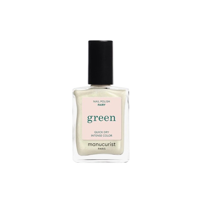 Manucurist Green lak na nehty Fairy 15 ml