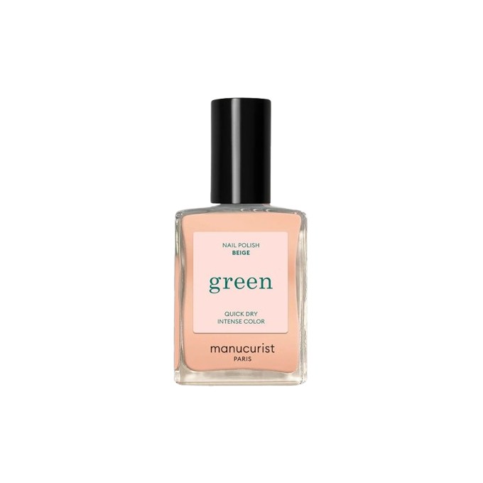 Manucurist Green Lak na nehty Beige 15 ml