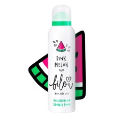 Bilou Sprchová pěna Pink melon 200 ml