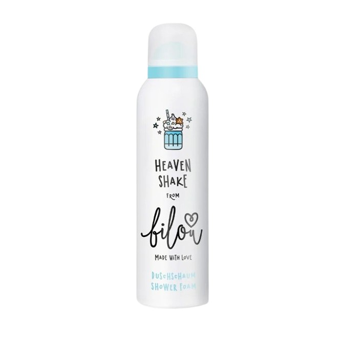 Bilou Sprchová pěna Heaven shake 200 ml