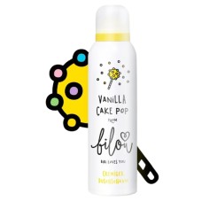 Bilou Sprchová pěna Vanilla cake pop 200 ml