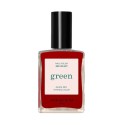 Manucurist Green Lak na nehty Red velvet 15 ml