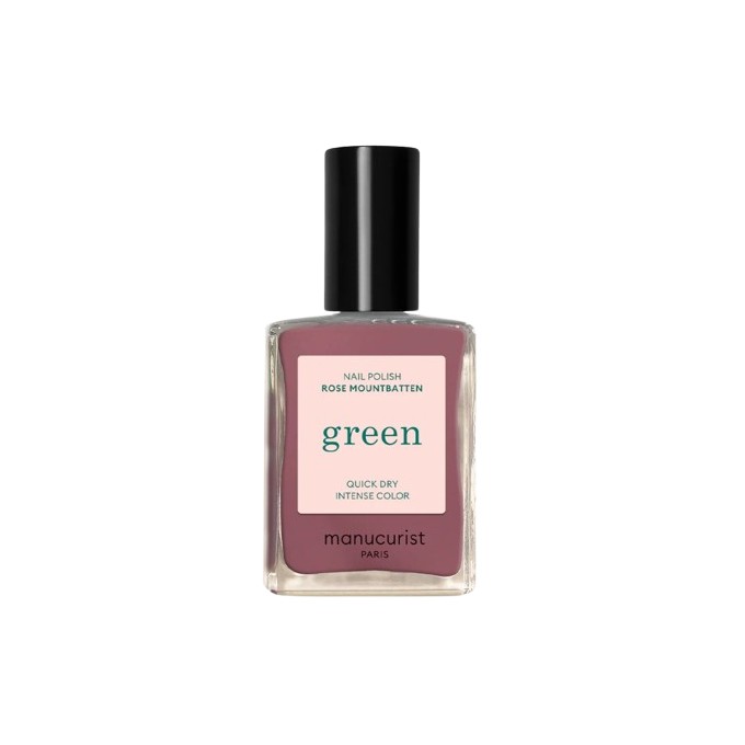 Manucurist Green Lak na nehty Rose Mountbatten 15 ml