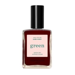 Manucurist Green lak na nehty Dark pansy 15 ml