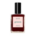 Manucurist Green lak na nehty Dark pansy 15 ml