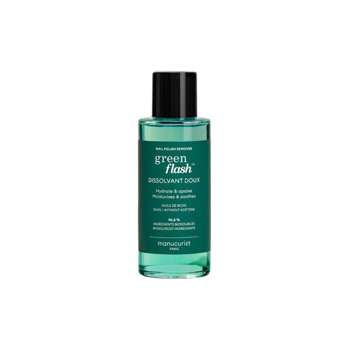 Manucurist Green Flash Odlakovač LED gel laku 100 ml