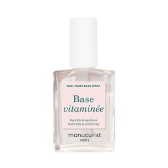 Manucurist Vitaminized Base Coat 15 ml