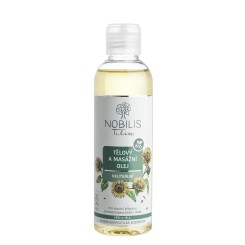 Nobilis Tilia Tělový a masážní olej Neutrální 200 ml