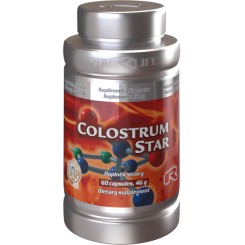 Colostrum Star 60 kapslí
