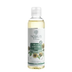 Nobilis Tilia Tělový a masážní olej Neutrální 200 ml